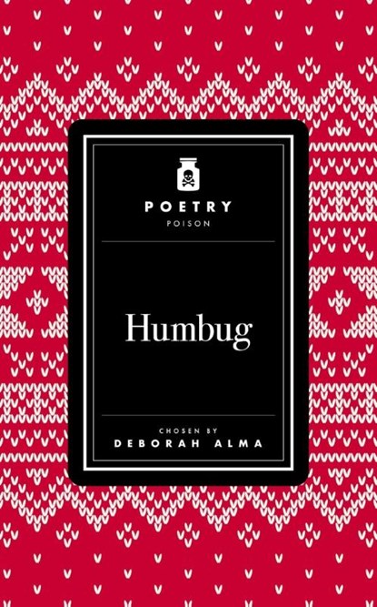 Poetry Poison: Humbug, Deborah Alma - Gebonden - 9781035087426