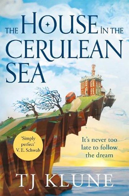 The House in the Cerulean Sea, TJ Klune - Paperback - 9781035087518