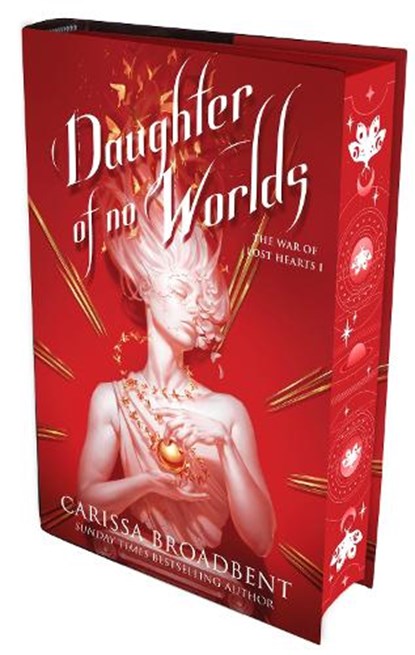 Daughter of No Worlds, Carissa Broadbent - Gebonden - 9781035088058