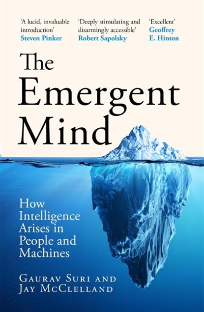 The Emergent Mind, Gaurav Suri ; Jay McClelland - Paperback - 9781035088355