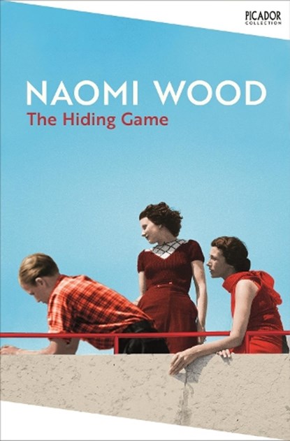 The Hiding Game, Naomi Wood - Paperback - 9781035089987