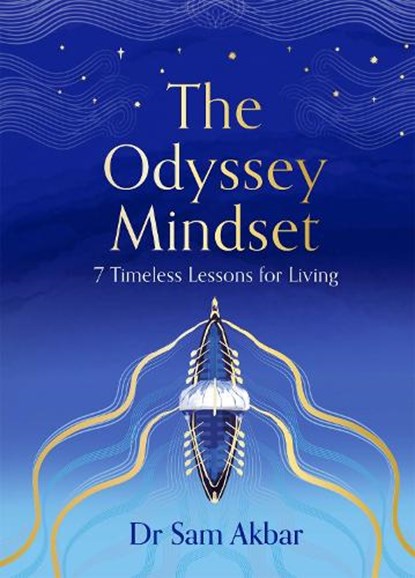 The Odyssey Mindset, Sam Akbar - Gebonden - 9781035090549