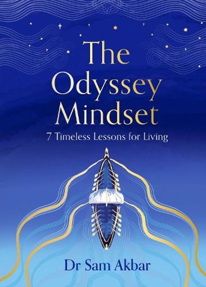 The Odyssey Mindset, Sam Akbar - Gebonden - 9781035090549