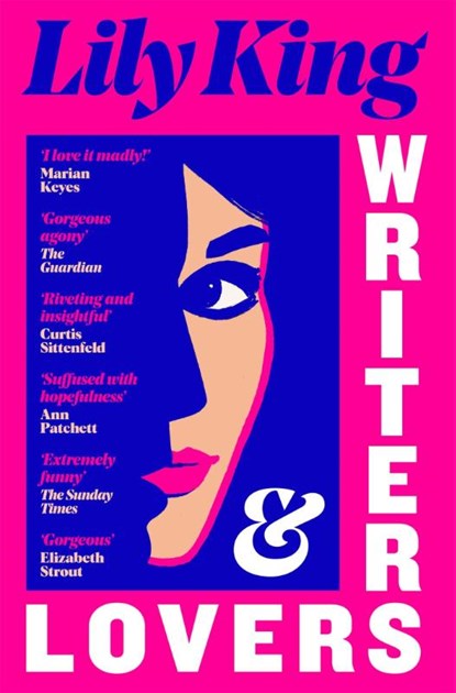 Writers & Lovers, Lily King - Paperback - 9781035090785