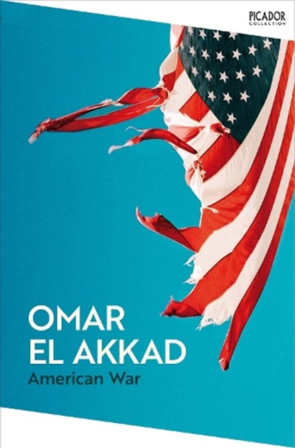 American War, Omar El Akkad - Paperback - 9781035091348
