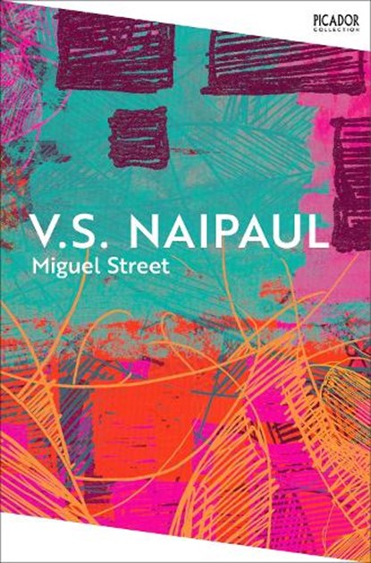 Miguel Street, V.S. Naipaul - Paperback - 9781035091478