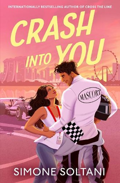 Crash into You, Simone Soltani - Paperback - 9781035091614