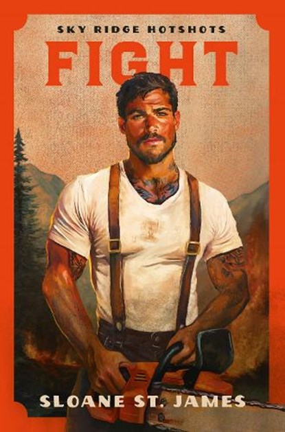 Fight, Sloane St. James - Paperback - 9781035093120