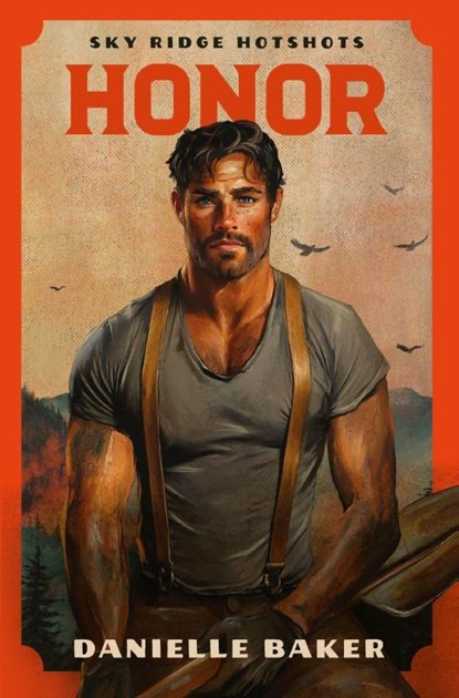 Honor, Danielle Baker - Paperback - 9781035093168