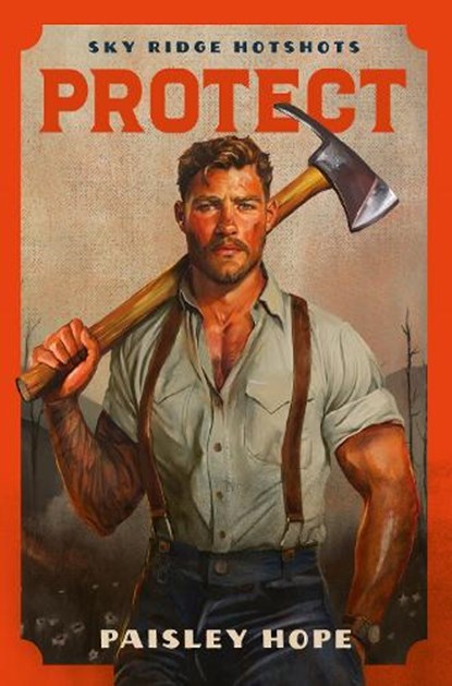 Protect, Paisley Hope - Paperback - 9781035093199