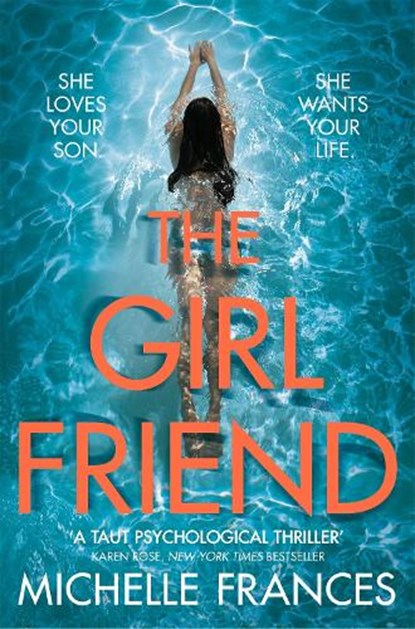 The Girlfriend, Michelle Frances - Paperback - 9781035093823
