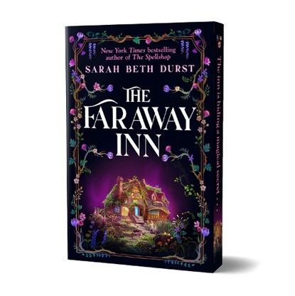 The Faraway Inn, Sarah Beth Durst - Paperback - 9781035094769