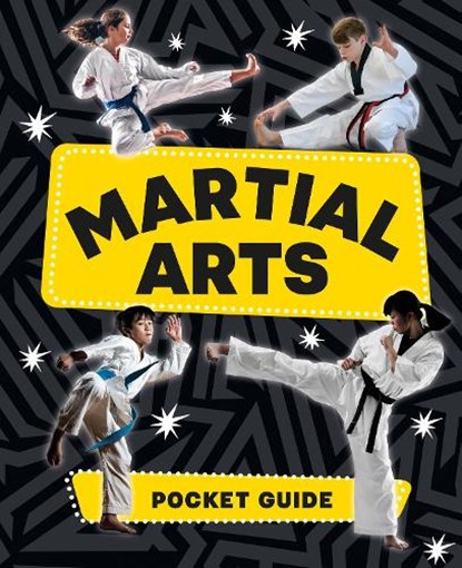Martial Arts Pocket Guide, Kingfisher - Paperback - 9781035098309