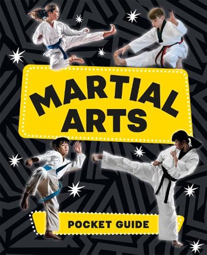 Martial Arts Pocket Guide, Kingfisher - Paperback - 9781035098309