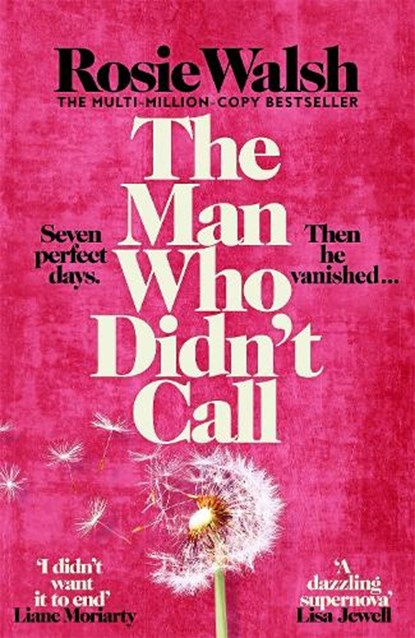 The Man Who Didn't Call, Rosie Walsh - Paperback - 9781035098880