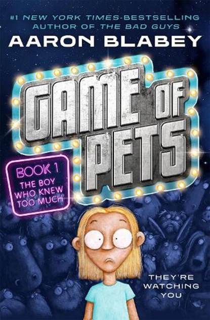 Game of Pets, Aaron Blabey - Gebonden - 9781035098903