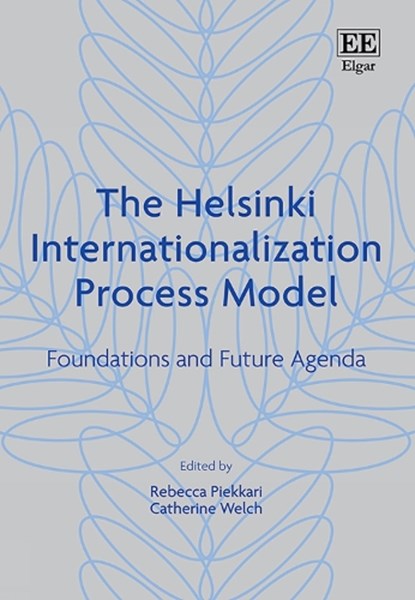 The Helsinki Internationalization Process Model,  - Gebonden - 9781035332038