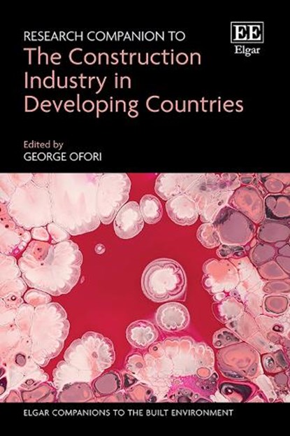 Research Companion to the Construction Industry in Developing Countries, niet bekend - Gebonden - 9781035336302