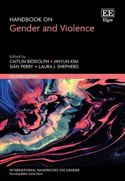 Handbook on Gender and Violence, niet bekend - Gebonden - 9781035345915