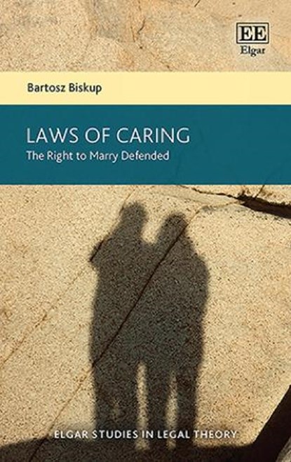 Laws of Caring, Bartosz Biskup - Gebonden - 9781035374380