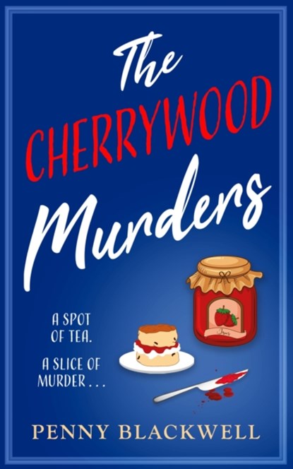 The Cherrywood Murders, Penny Blackwell - Paperback - 9781035400089