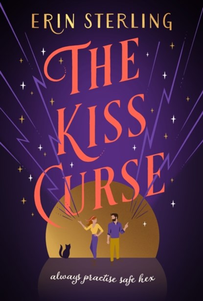 The Kiss Curse, Erin Sterling - Gebonden - 9781035400300