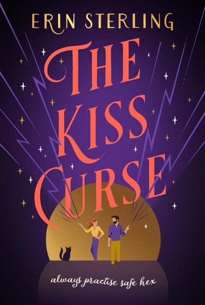 The Kiss Curse, Erin Sterling - Paperback - 9781035400317
