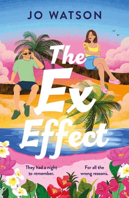 The Ex Effect, Jo Watson - Paperback - 9781035400492