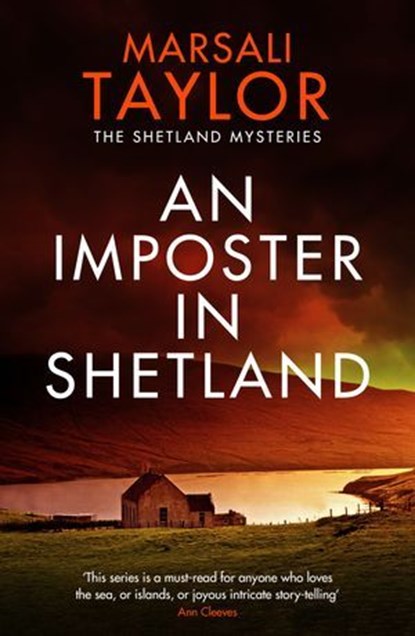 An Imposter in Shetland, Marsali Taylor - Ebook - 9781035400690