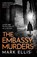 The Embassy Murders, Mark Ellis - Paperback - 9781035400744