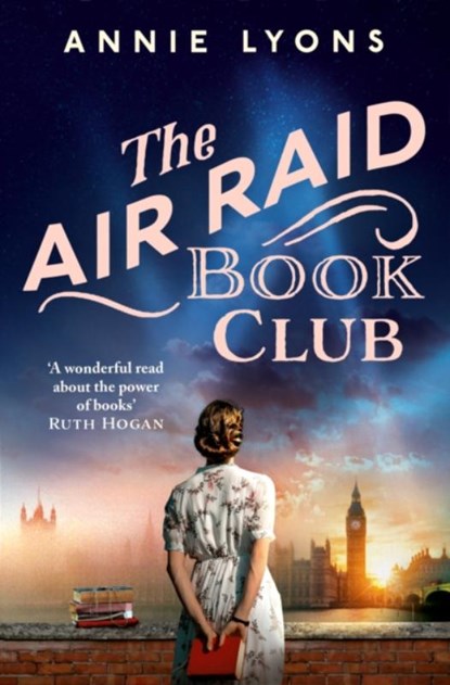 The Air Raid Book Club, Annie Lyons - Gebonden - 9781035401024
