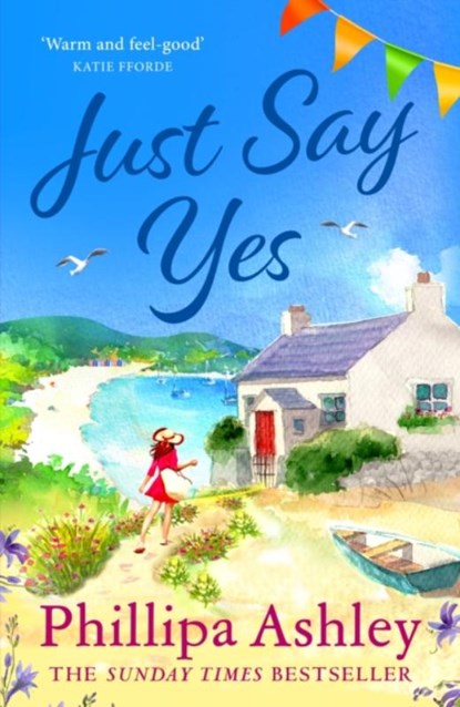 Just Say Yes, Phillipa Ashley - Paperback - 9781035401369