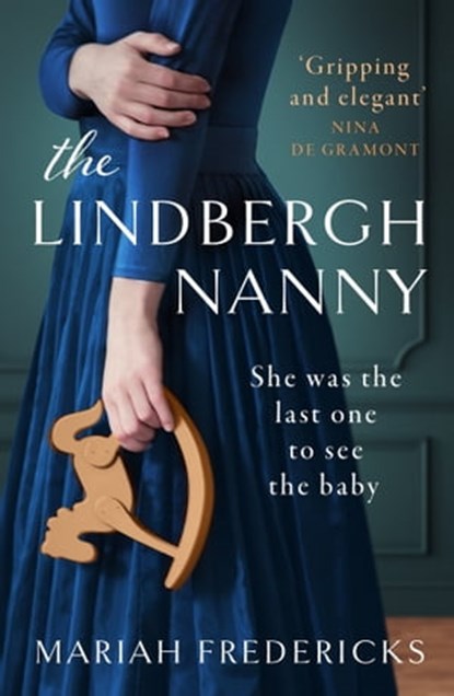The Lindbergh Nanny, Mariah Fredericks - Ebook - 9781035401826