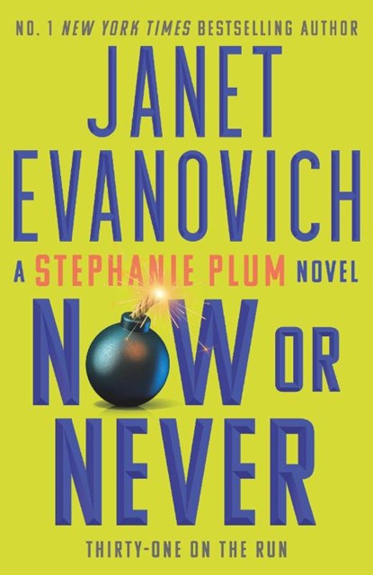 Now or Never, Janet Evanovich - Paperback - 9781035402069
