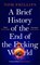 A Brief History of the End of the F*cking World, Tom Phillips - Paperback - 9781035402182