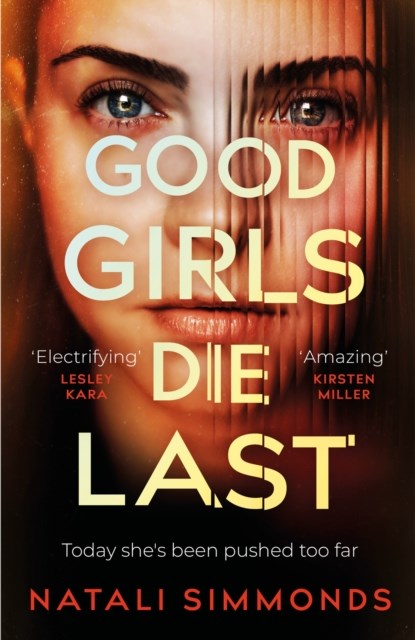 Good Girls Die Last, Natali Simmonds - Gebonden - 9781035402366