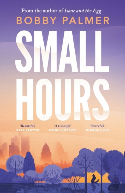 Small Hours, Bobby Palmer - Gebonden - 9781035402656