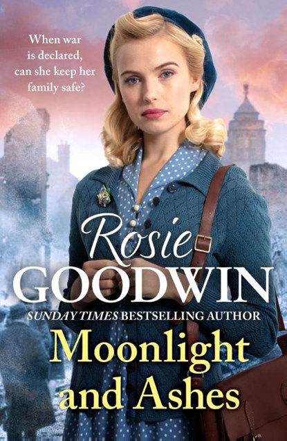 Moonlight and Ashes, Rosie Goodwin - Paperback - 9781035402762