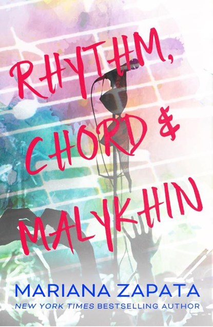 Rhythm, Chord & Malykhin, Mariana Zapata - Paperback - 9781035402861