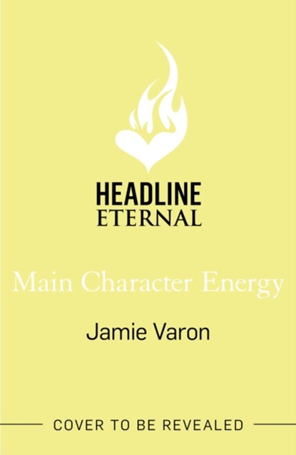 Main Character Energy, Jamie Varon - Paperback - 9781035403325