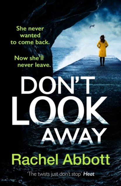 Don't Look Away, Rachel Abbott - Paperback - 9781035403387
