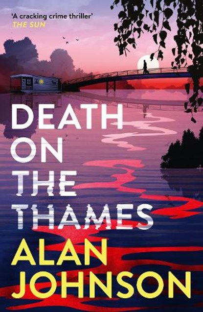 Death on the Thames, Alan Johnson - Paperback - 9781035403462