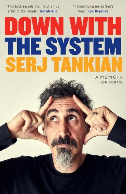 Down with the System, Serj Tankian - Paperback - 9781035403660