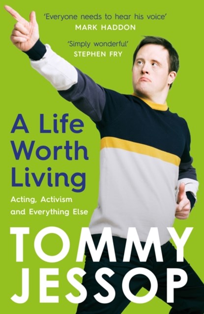 A Life Worth Living, Tommy Jessop - Paperback - 9781035403738