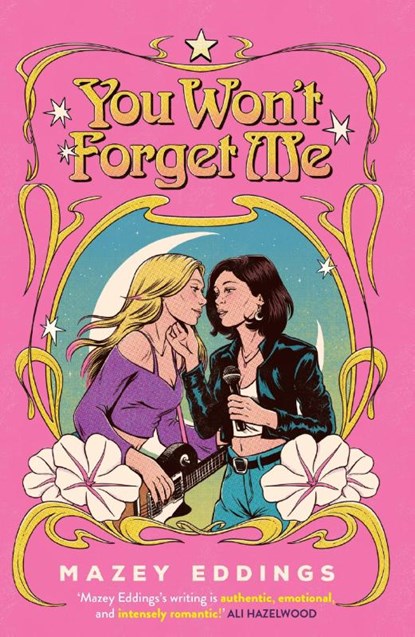 You Won't Forget Me, Mazey Eddings - Paperback - 9781035404049