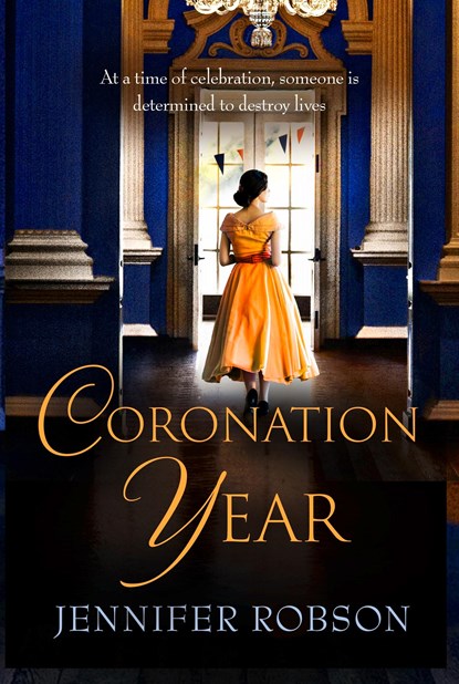 Coronation Year, Jennifer Robson - Paperback - 9781035404216