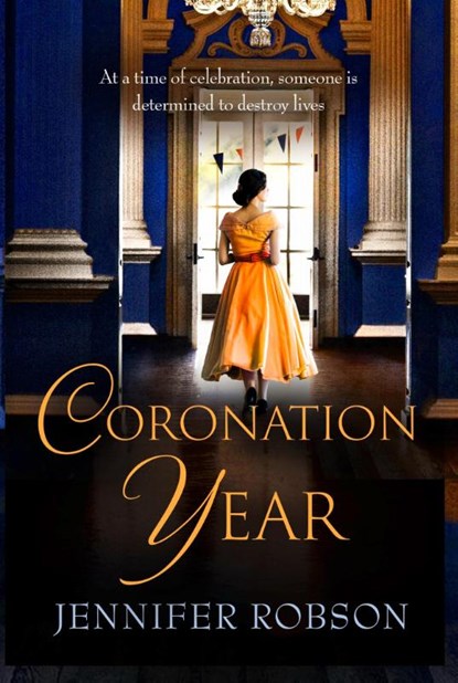 Coronation Year, Jennifer Robson - Paperback - 9781035404216