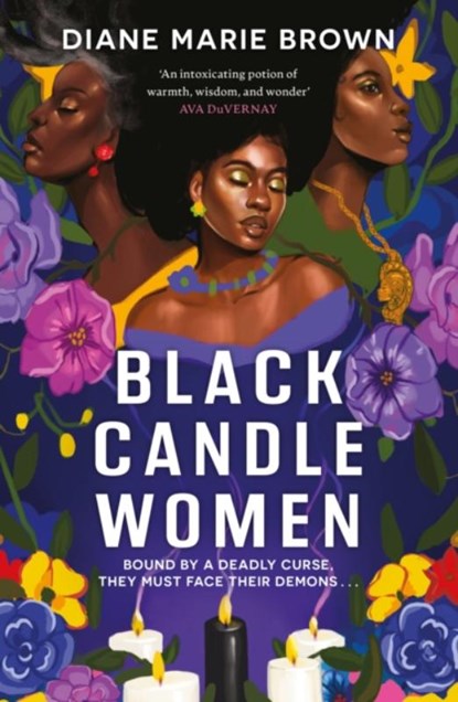 Black Candle Women, Diane Marie Brown - Gebonden - 9781035404230
