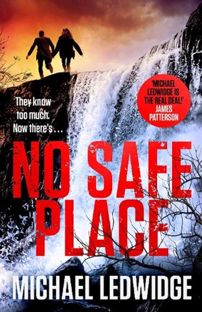No Safe Place, Michael Ledwidge - Paperback - 9781035404384
