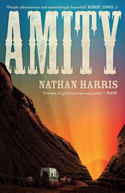Amity, Nathan Harris - Paperback - 9781035404674